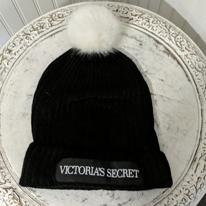 *Donated* Victoria's secret winter hat